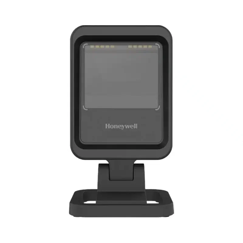 Сканер штрих-кода Honeywell Genesis XP 7680g 340гр cтационарный, 1D, PDF, 2D, почтовые и OCR-символы, USB, 1280x800, минимальная контрастность 20%, 400 см/сек [7680GSR-2USB-1-R]