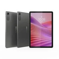 Планшет 10.1" Lenovo Tab MediaTek Helio G85 (8C, 2x A75 @2.0GHz+6x A55 @1.8GHz), 4GB,128GB eMMC,Int Arm Mali-G52 MC2 GPU, WUXGA (1920x1200) TFT LCD (IPS) 60Hz, 4G, WiFi, BТ, GPS+GLONAS +Galileo+Beidou+A-GPS,USB-C,Android 14, Metal Luna Grey [ZAEJ0000AE]