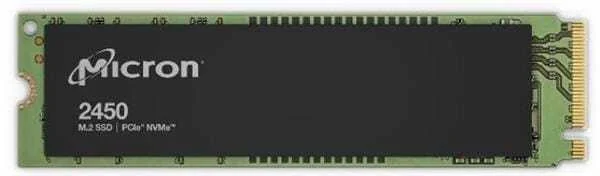 SSD M 2450 256GB M.2 NVME PCIE 2280