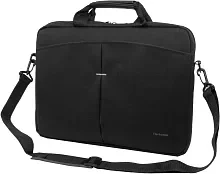 Сумка для ноутбука XG Rio 15.6" (XGNB-101B), 15.6", Лёгкая, Внешнее отделение на молнии, 1 внутреннее отделение, Полиэстер, Чёрный