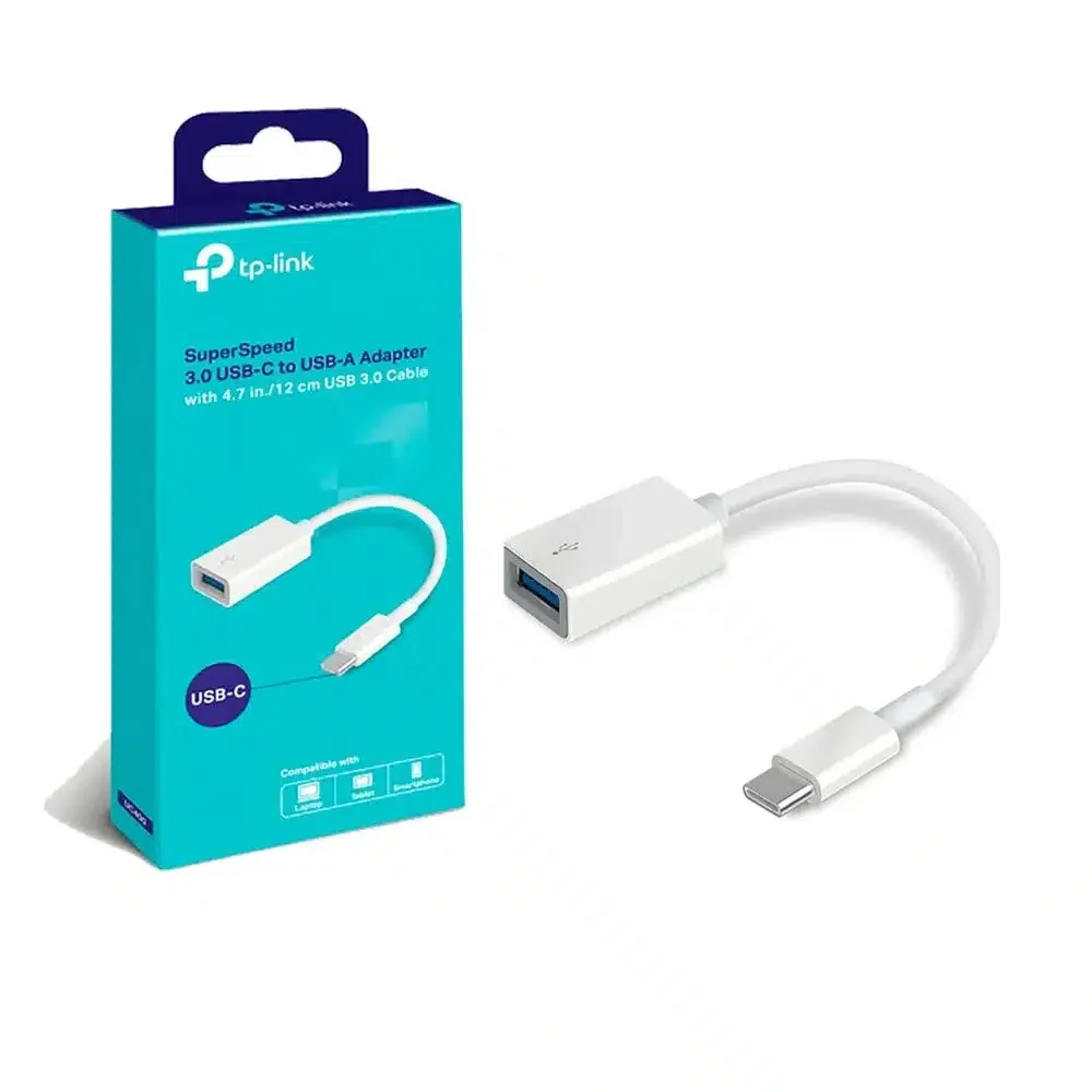 USB-адаптер TP-Link UC400, Type A/Type C