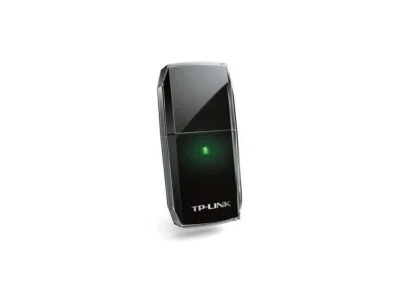 USB-адаптер TP-Link Archer T2U, Wi-Fi 5, 802.11a/b/g/n/ac, 2,4/5ГГЦ, AC600, USB 2.0