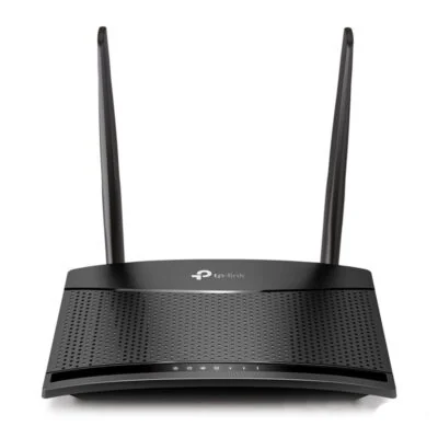 Маршрутизатор TP-Link TL-MR100, до 150 Мбит/с, 1 порт LAN 10/100 Мбит/с, 1 порт LAN/WAN 10/100 Мбит/с,1 слот для карты Micro SIM
