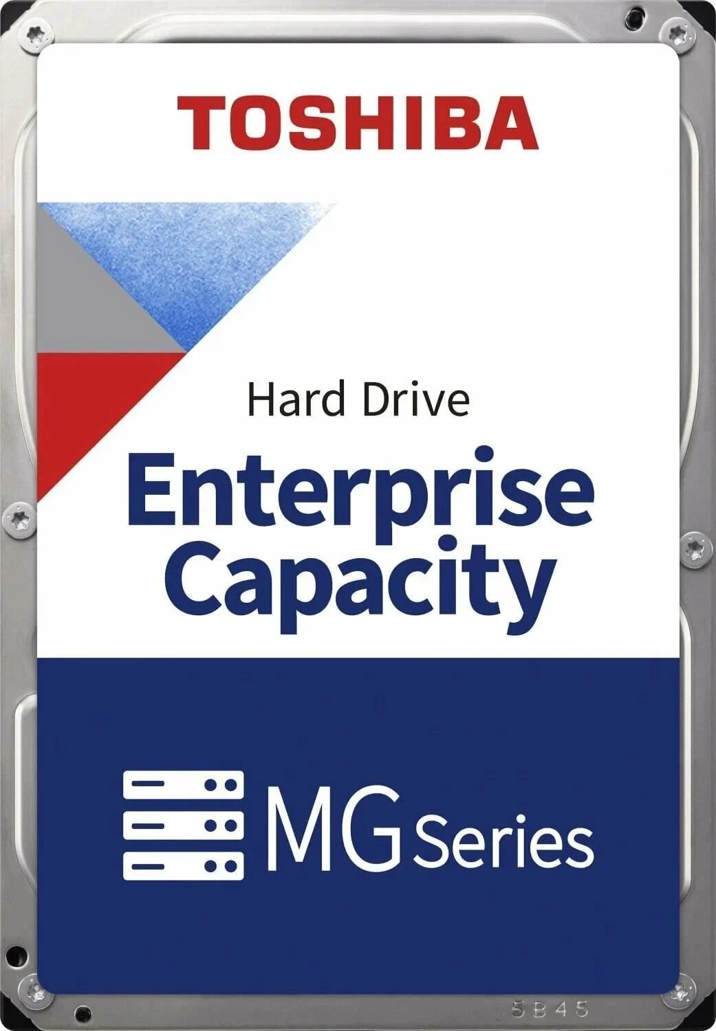 Toshiba 8TB 7200rpm 512MB SATA3 Enterprise MG10ADA800E