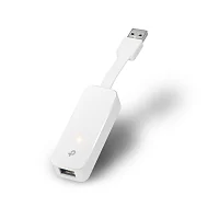 Сетевой адаптер TP-Link UE300, USB 3.0 / Gigabit Ethernet