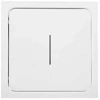 Умный диммер Яндекс YNDX-00530, Zigbee, Wi-Fi 802.11 b/g/n (2,4 ГГц), IP20, 50 Гц, Белый