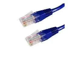 Патч Корд SHIP S3025BL1000-P, Cat.5e, UTP, LSZH, RJ-45, 10 м, Синий, Пол. пакет