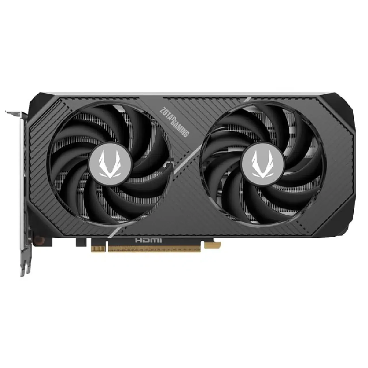 ZOTAC GAMING GeForce RTX 5070 Twin Edge 12GB GDDR7 192-bit Engine Clock 2512MHz, Memory Speed 28000MHz, NVIDIA DLSS 4, Metal Backplate, DirectX 12, OpenGL 4.6, IceStorm 2.0 Cooling, FireStorm, FREEZE Fan Stop, BladeLink Fans, HDCP 3x DisplayPort 1x HDM...