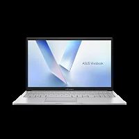 Asus VivoBook 15 X1504VA-BQ4852 Intel Core 7-150U (10 ядер/12 потоков, up to 5.4Ghz), 15.6" LED FULL HD IPS 250nits (1920 x 1080), 12GB DDR4-3200Mhz, 2TB SSD PCIe NVMe, Intel Graphics, USB-C, WiF 6, BT 5.1, 720p HD camera with Privacy Shutter, Fast Cha...