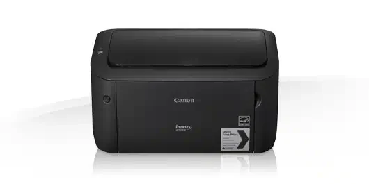 Canon imageCLASS LBP-6030B Monochrome Laser Printer, A4, 32MB, 18 стр/мин, 600х600 dpi, USB 2.0, Black + USB (кабель)