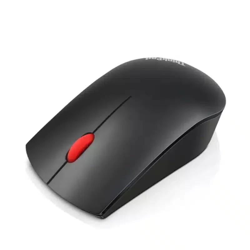 Мышь Lenovo ThinkPad Essential Wireless, беспроводная, Black
