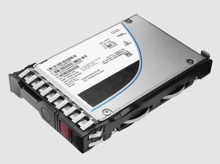 Твердотельный накопитель SSD P18422-B21 HPE 480GB, SFF SATA 6Gb/s, 2.5"
