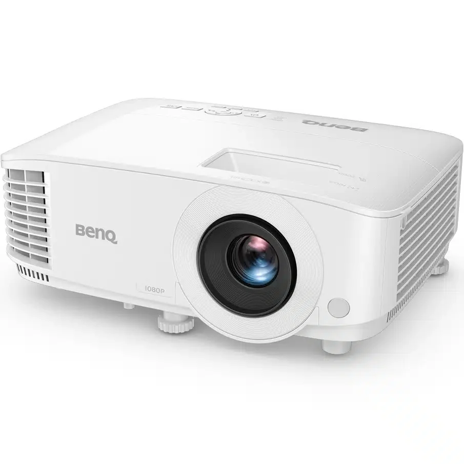 Проектор BenQ TH575 DLP, 3800 люмен, 15000:1, FHD 1920x1080, 3D, 2xHDMI 1.4a, 1x Audio in 3.5mm Mini Jack, 1x Audio out 3.5mm Mini Jack, Speaker 10W, RS-232, 1xUSB-A 2.0, 1xMini-USB, White