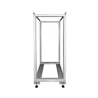 SNR-STK-S-7524 Стойка монтажная двухрамная 24U (1200х530х800мм) шт