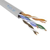 LT-UTP-4x2-cat.6-LSZH Кабель U/UTP кат.6 4х2х0,56мм Медь LSZH внутренней прокладки 305 м серый упак