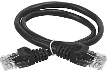 PC09-C5EU-5M ITK Коммутационный шнур (патч-корд), кат.5Е UTP, 5м, черный шт