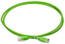 PC02-C6U-1M TK Коммутационный шнур (патч-корд), кат.6 UTP, 1м, зеленый шт