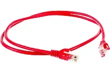 PC04-C6U-2M ITK Коммутационный шнур (патч-корд), кат.6 UTP, 2м, красный шт