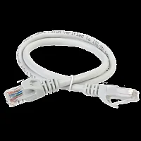 PC01-C6U-3M ITK Коммутационный шнур (патч-корд), кат.6 UTP, 3м, серый шт