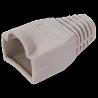 CS4-11 ITK Колпачок изолирующий для разъема RJ-45, PVC, СЕРЫЙ (Бут колпачок) (20шт в упак) шт
