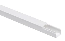 CKK11-015-010-1-K01 Кабель-канал 15х10 ECOLINE (144м в пачке) м