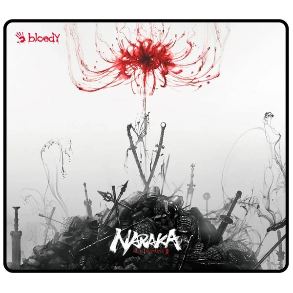 A4TECH BLOODY BP-45 NARAKA PROFESSIONAL GAMING MOUSE PAD (450x400x3mm)