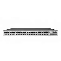 SNR-S2995G-48TX Управляемый коммутатор уровня 3, 48 портов 10/100/1000Base-T и 4 порта 1/10GbE (SFP+) шт