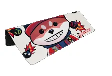 A4TECH BLOODY SAVAGE IMPACT SI-45 PROXY BOOM ELITE PRECISION GAMING MOUSE PAD (450x400x4mm)