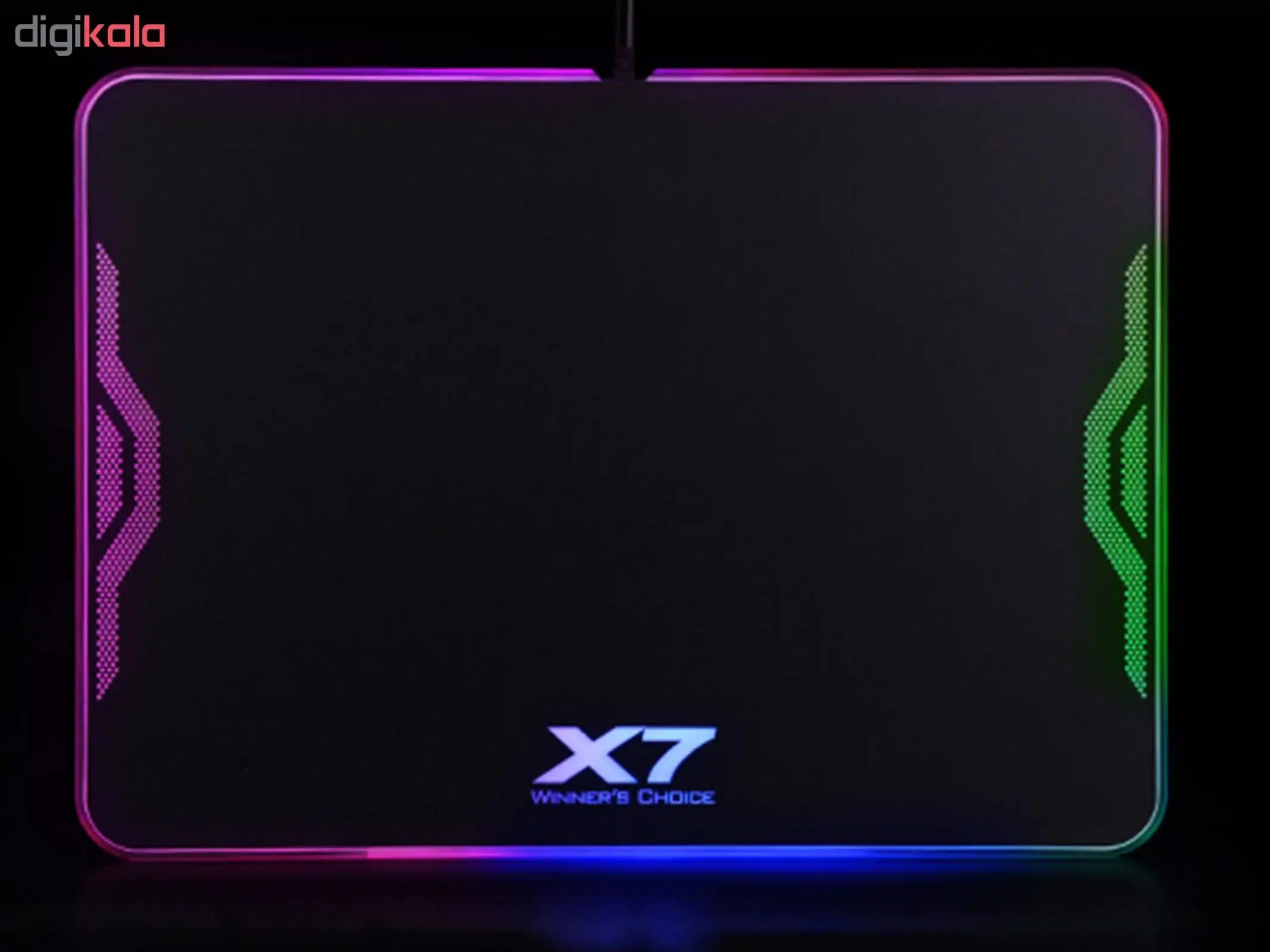A4TECH XP-50NH RGB GAMING MOUSE PAD USB (358 x 256 x 7 mm)
