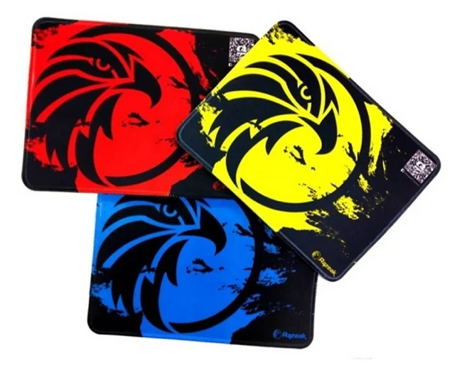 RAZEAK RP-03 GAMING MOUSE PAD 315x240x4mm BLACK