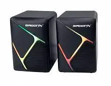 WINSTAR RAZEAK GSP-X5 Speakers 2*3W 2.0 RGB USB