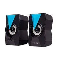 WINSTAR RAZEAK GSP-X6 Speakers 2*3W 2.0 7-COLOR LED USB