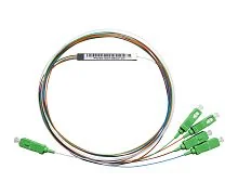 PLC-M-1x4-SC/APC Делитель оптический планарный PLC-M-1x4, бескорпусный, разъемы SC/APC шт