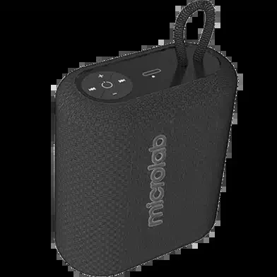 Microlab Portable Speakers BP21 5W LED, BT,1300mAH, microSD, 3.5mm Line in, USB, Type-C Power