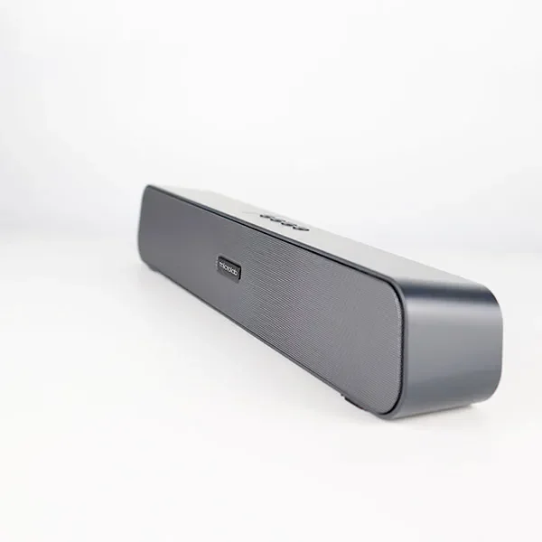 Microlab Portable Speakers MS210 3W*2, Bluetooth,1200mAH, FM, microSD,3.5mm Line in, USB