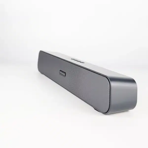 Microlab Portable Speakers MS210 3W*2, Bluetooth,1200mAH, FM, microSD,3.5mm Line in, USB