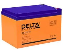 LT-GEL-12-5 Аккумулятор GEL 12 В 5 Ач шт