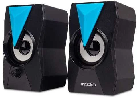Microlab Speakers B-22 6W 2.0 USB