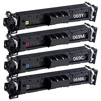Картридж Canon 069 (Magenta) GG