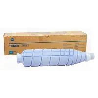Тонер Konica Minolta TN-615 (Cyan) 1кг (в бутылках)