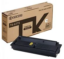 Тонер-картридж Kyocera TK-6115 GG