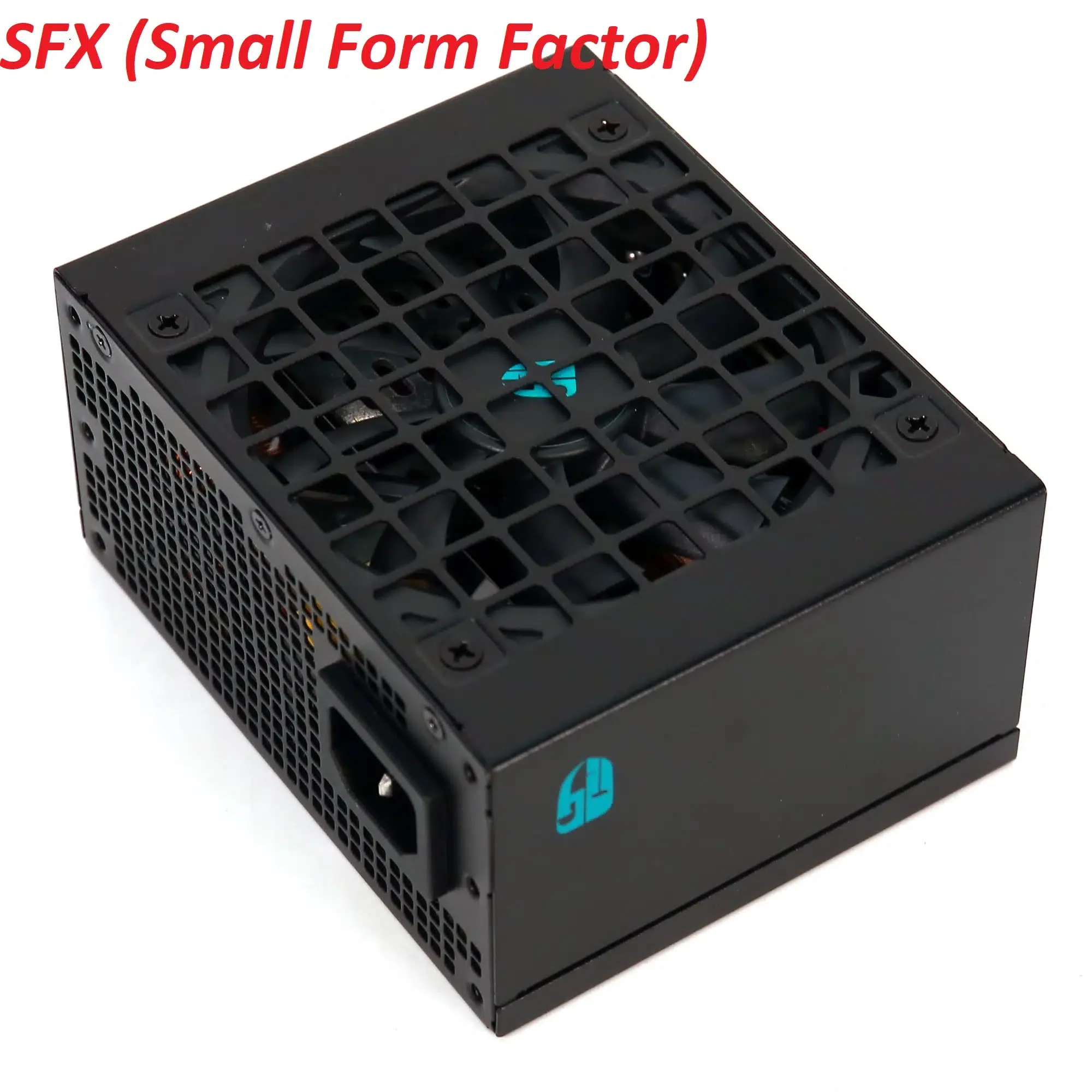 Power Unit DEEPCOOL GS PS850P 850W 80 PLUS PLAT. SFX certified 100-240V/SFX12V& ATX12V