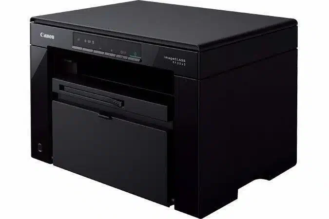 МФУ 3-1 лазерное монохромное А4 Canon ImageClass MF3010