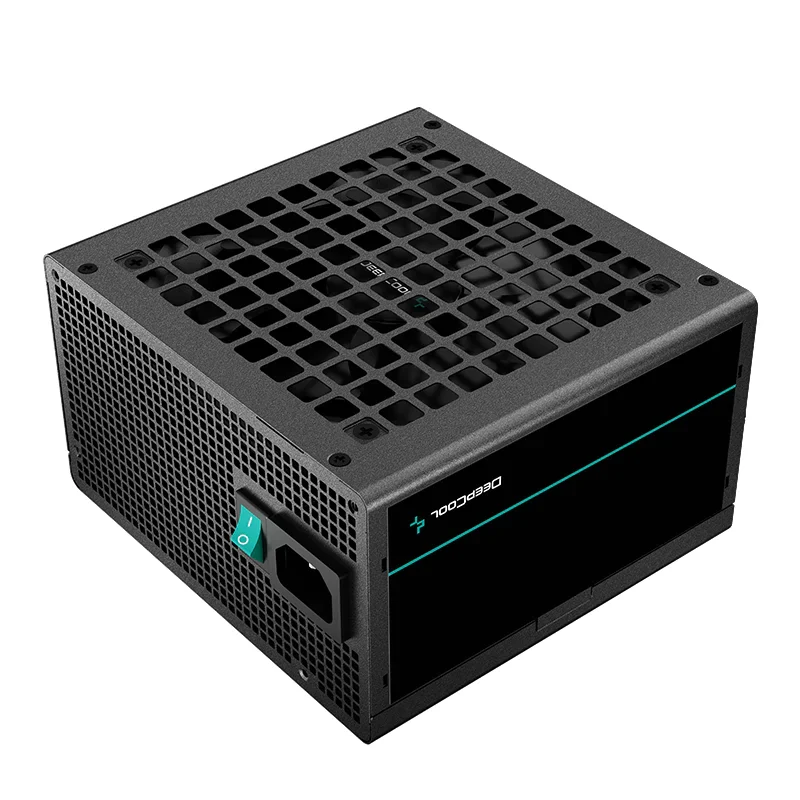 Power Unit DEEPCOOL PF700D 700W 80 PLUS certified 200-240V/ATX12V 2.3 & SSI EPS 12V Black flat