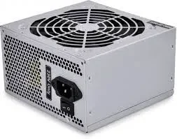 Блок питания Jump ATX DR-420R (Мощность 400W, ATX 24pin, CPU 4pin, 3SATA, 2ATA, 12см кулер) кабель питания 1.5м EU