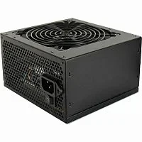 Блок питания Jump ATX ST-800 (Мощность 800W, 80+ Bronze, Active PFC, контроль температуры, ATX 24pin, 2xCPU 4+4 pin, 2xPCI-E 6+2pin, 6SATA, 2ATA, 12см кулер, ARGB вентилятор) кабель питания 1.5м EU
