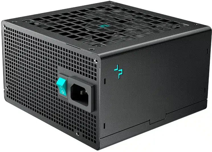 Power Unit DEEPCOOL PL550D 550W 80 PLUS BRONZE certified 100-240V/ATX12V 3.0 & SSI EPS 12V