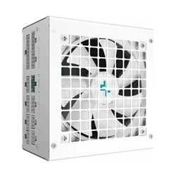 Power Unit DEEPCOOL PN1000M WH WHITE 1000W 80 PLUS GOLD certified 100-240V/ATX12V 3.1 & SSI EPS 12V