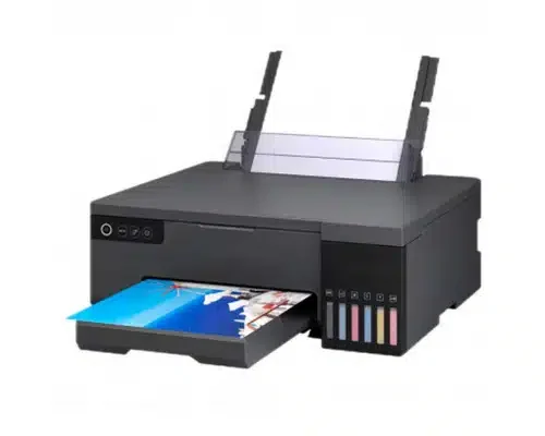Принтер струйный Epson EcoTank L8058 (A4, 6Color, 22 стр/мин, Black/Color, 12sec/photo, 64-300g/m2, 5760x1440dpi, CD-Printing, Wi-Fi)