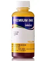 Чернила краска для принтера Epson на водной основе (L1110/L1210/L1250/L3100/L3210/L3211/ L3250/L3251/L3256/ L3260/L3266/L3550/L3560/L5190/L5290) Yellow, 100мл